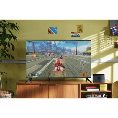 Nintendo Switch 2 Console Neon + Mario Kart World Bundle - Black (Hong Kong Version)